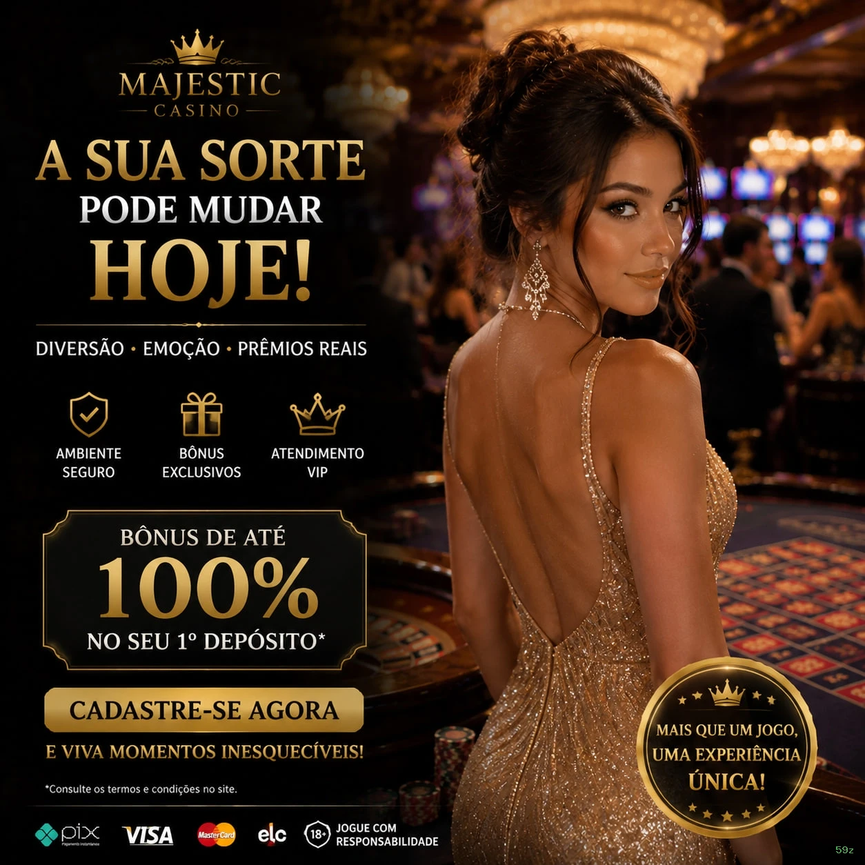 Central de dúvidas rápidas sobre o app 59z